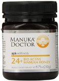 Manuka Doctor Bio Active Honey 24 Plus 875 Ounce