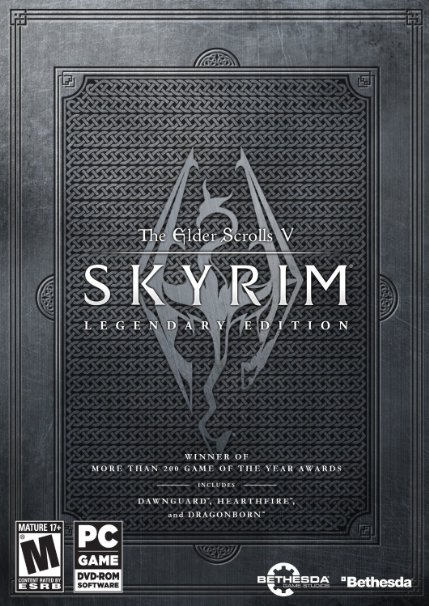 The Elder Scrolls V Skyrim Legendary Edition - PC