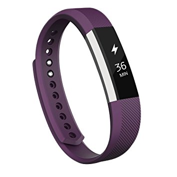 Fitbit Alta Bands,AK Fitbit Alta HR 2017/ Fitbit Alta Replacement Bands for Fitbit Alta with Metal Clasp