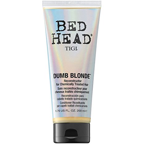 TIGI Bed Head Dumb Blonde Conditoner, 6.76 Fluid Ounce