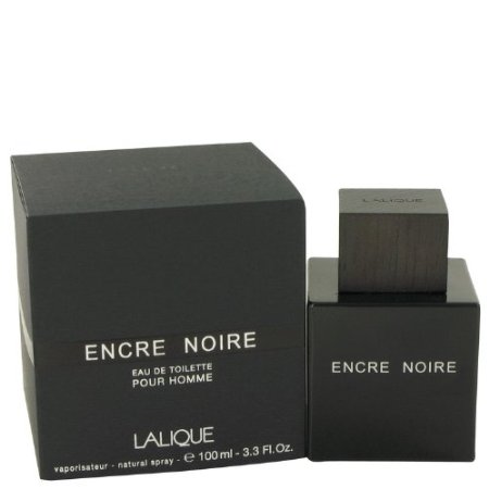 Lalique Encre Noire Cologne Spray for Men 33 Fluid Ounce