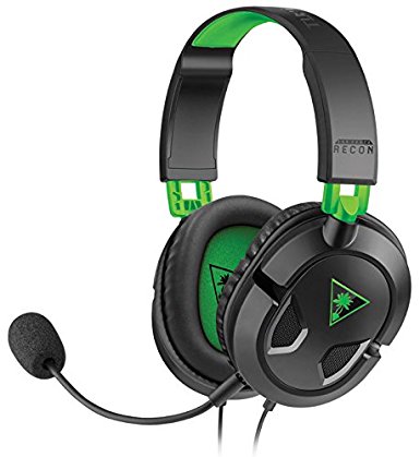 Turtle Beach Turtle Beach® EAR FORCE® Recon 50X Gaming Headset - Xbox One