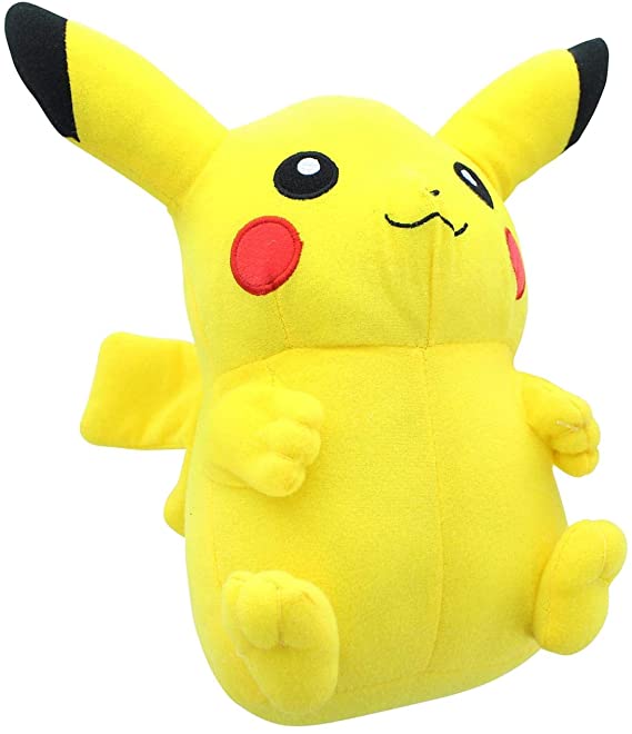 Pikachu 6 Inch Pokemon Plush