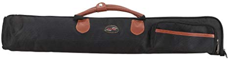 1680D Clarinet Bag Case Straight Type Thicken Padded 15mm Foam with Adjustable Shoulder Strap Pocket