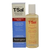Neutrogena TSal Therapeutic Maximum Strength Shampoo 45 oz Pack of 2