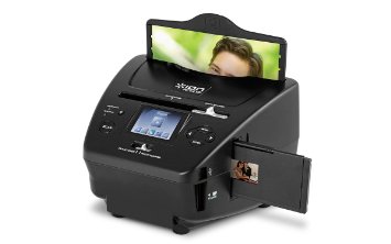 ION Pics 2 SD | Photo, Slide and Film Scanner with SD card