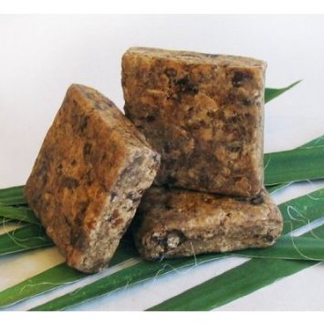 African Black Soap 100 Pure Raw 8 oz