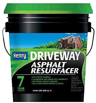 Henry HE532410 5 Gallon Driveway Asphalt Resurfacer