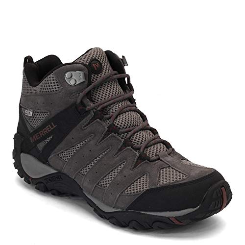 Merrell Men's, Accentor Waterproof Mid Ventilator Hiking Boot