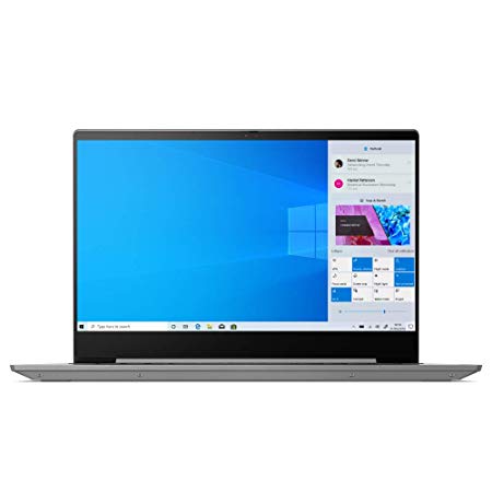 Lenovo IdeaPad S540 14” FHD Slim Laptop – (AMD RYZEN 5 3500U Processor, 8GB RAM, 256GB SSD, Windows 10 S) – Mineral Grey