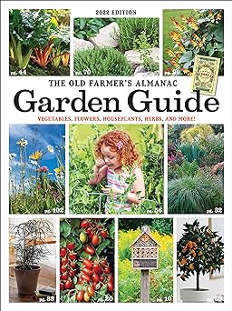 The Old Farmer's Almanac 2022 Garden Guide