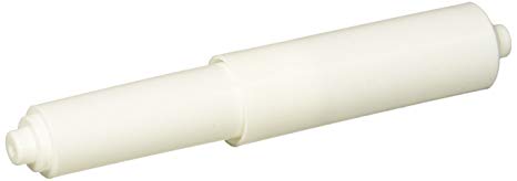 Aqua Plumb 3450T Toilet Paper Roller with 3 Step End