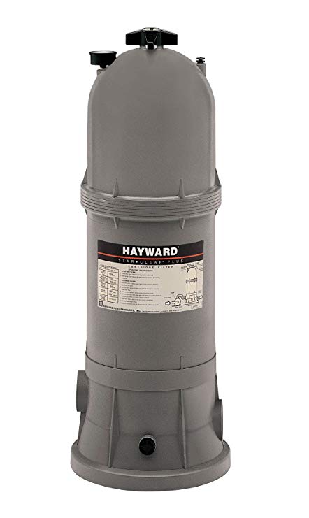 Hayward C751 SwimClear Plus Cartridge Pool Filter, 75 Square Foot