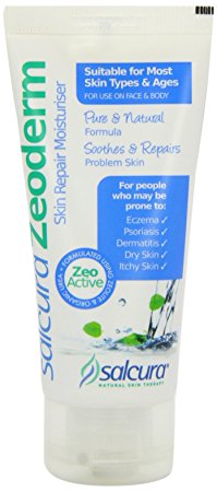 Salcura Zeoderm Skin Repair 50 ml Moisturising Cream (Packaging May Vary)