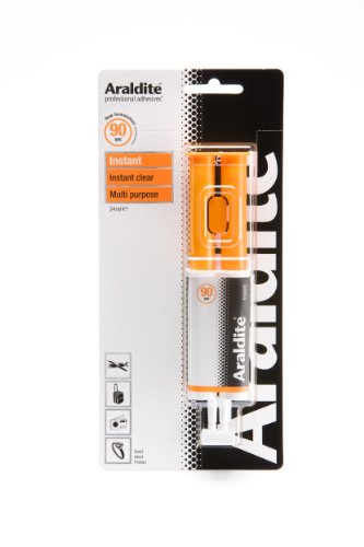 Araldite® Instant 24ml Syringe Epoxy