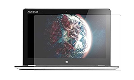 PcProfessional Screen Protector (Set of 2) for Lenovo Yoga 700 11 11.6" Touch Screen Laptop High Clarity Anti Scratch filter radiation