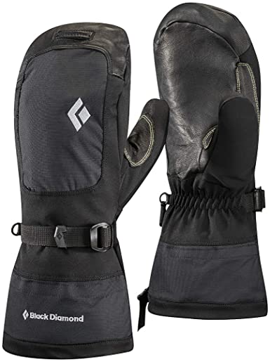 Black Diamond Unisex Mercury Mitts Gloves