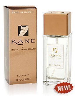 Kane Men's Hawaiian Cologne from Hawaii