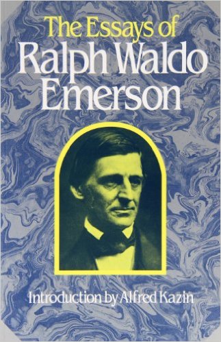 The Essays of Ralph Waldo Emerson (Belknap Press)
