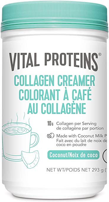 Vital Proteins Collagen Creamer - Coconut