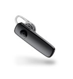 Plantronics M165 Marque 2 Ultralight Wireless Bluetooth Headset - Compatible with iPhone Android and Other Leading Smartphones - Black