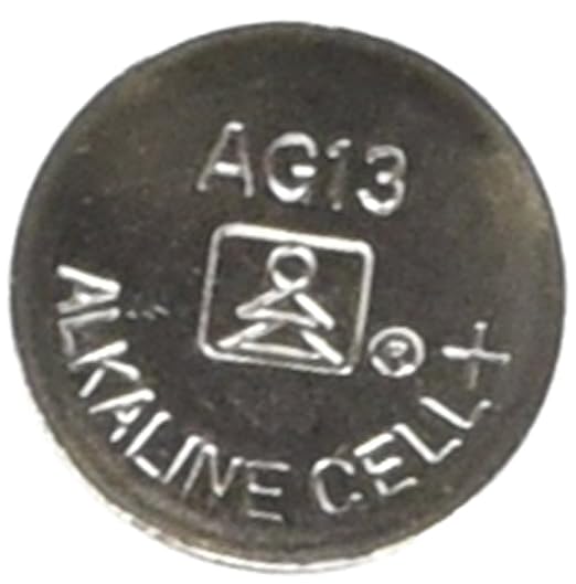 S2S AG13/LR44 Alkaline Button Cell Battery - 10 pack