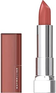 Maybelline New York Color Sensational the Creams Nourishing Lipstick Enriched with Shea Butter, High Coverage, Rich and Radiant Colour, No. 133 Almond Hustle