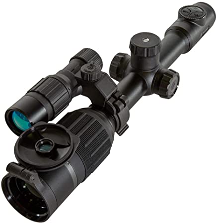 Pulsar Digex N455 Digital Night Vision Riflescope, One Size