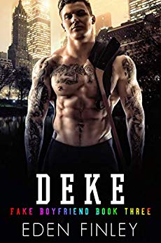 Deke (Fake Boyfriend Book 3)
