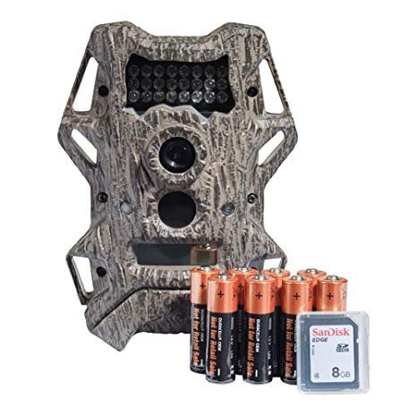 Wildgame Innovations Cloak Infrared Hunting Game Deer Trail Camera