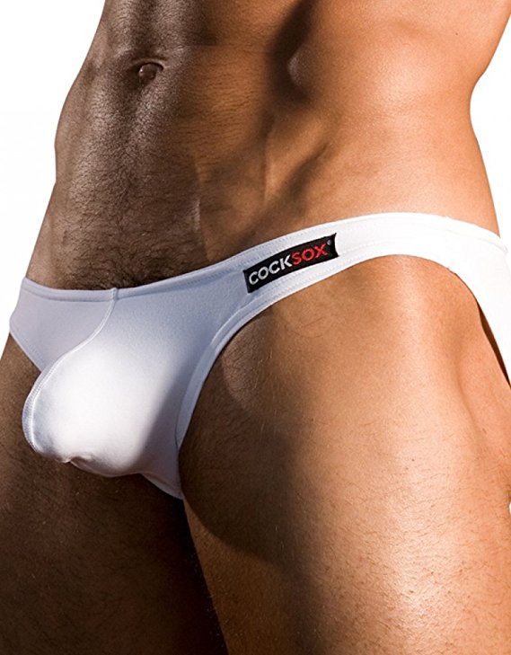 CockSox Men's Underwear Brief CX01N