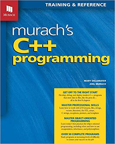 Murach's C   Programming