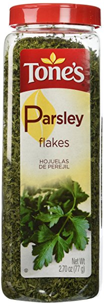 Member's Mark Parsley Flakes by Tone's, 2.7 Ounce