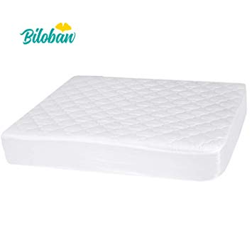 Baby Crib Mattress Cover Waterproof - (Standard Size 52"x 28") Ultra Soft & Cozy, Toddler Crib Mattress Protector