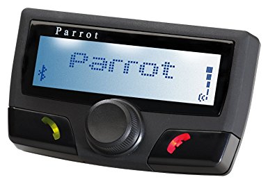 Parrot CK3100 LCD Bluetooth Car Kit