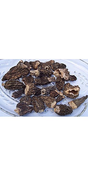Dried Morel Mushrooms (1 lb.)