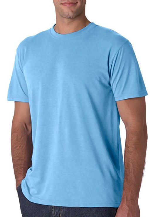 Jerzees mens Crew T-Shirt (21M)