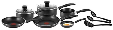 Tefal Easycare 9-Piece Cookware Set