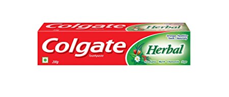 Colgate Toothpaste Herbal - 200 g (Natural)