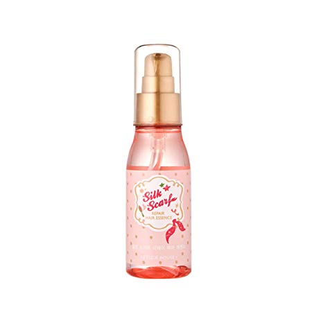 Etude House Silk Scarf Hologram Hair Essence 60ml