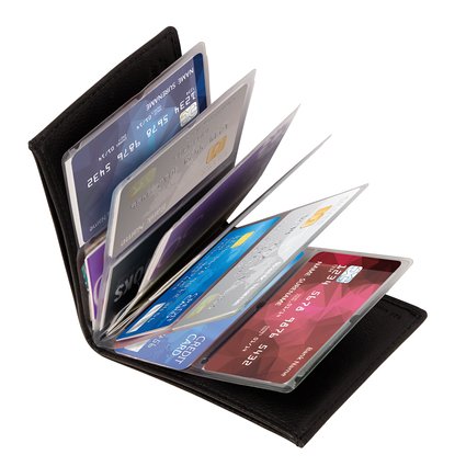 Wonder Wallet - Amazing Slim RFID Wallets As Seen on TV