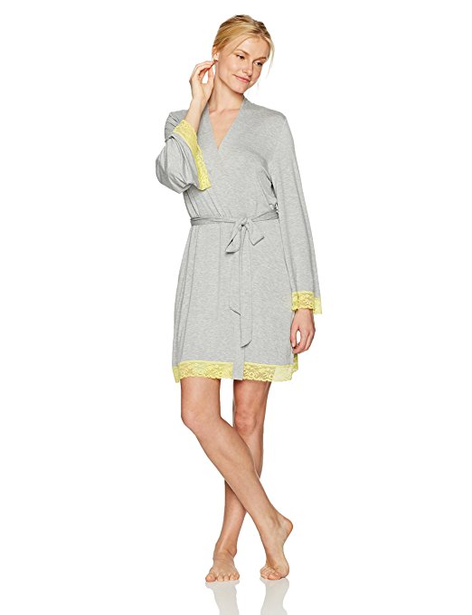 Mae Women's Bell Sleeve Robe