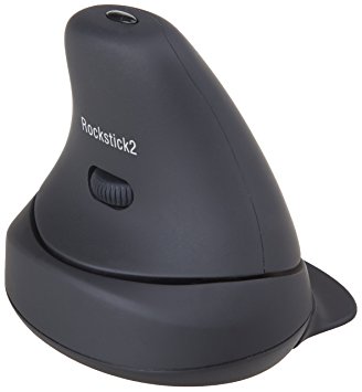 Ergoguys Ergonomic Rockstick 2 Meduim Mouse Wireless KOV-RS200WM