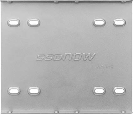 Kingston Accessory SNA-BR2 35 2.5inch to 3.5inch Bracket with Screw for SSD Retail