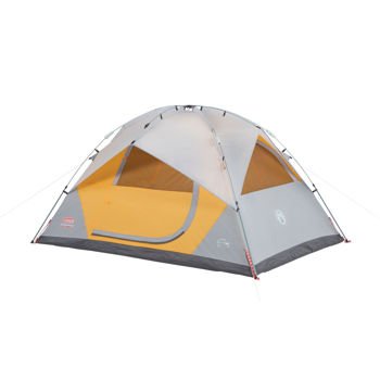 Coleman Instant Dome 5 Person Tent with Integrated Rainfly