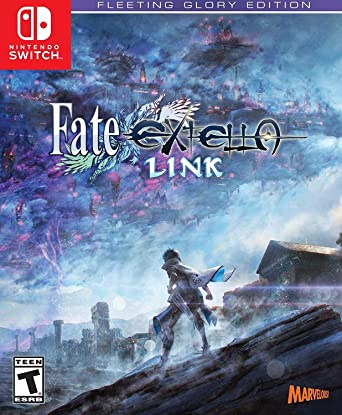 Fate/EXTELLA Link - Fleeting Glory Limited Edition - Nintendo Switch