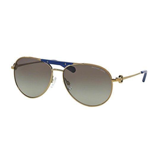 Michael Kors 5001 Zanzibar Aviator Sunglasses Lens Category 2