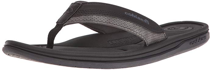 Cobian Men's Bolster Archy Flip-Flop