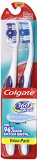 Colgate 360 Degree Adult Full Head Soft Twin Pack Toothbrush