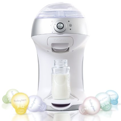 Gerber BabyNes baby formula dispenser